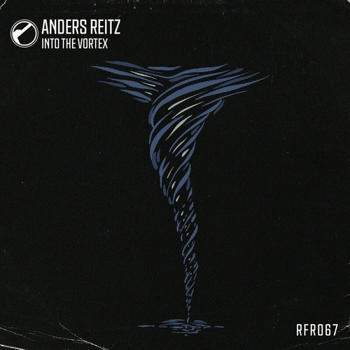 Anders Reitz - Into The Vortex [723277190204]